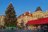 Christmas in Prague