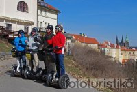 Segway rides