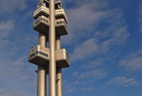 Žižkov Television Tower - Prague 3