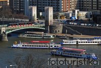 Sightseeing boat cruises