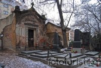 Olšany cemetery