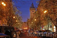 Christmas in Prague