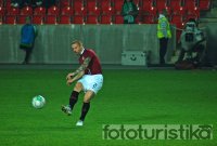 Football in Prague (Sparta Prague-Bohemians Praha 1905)