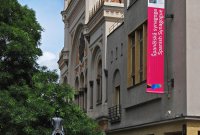 Josefov (Jewish Town) - The Spanish Synagogue