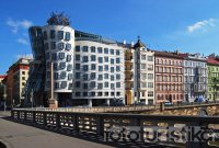 New Town - Dancing House