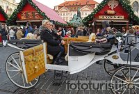 Christmas in Prague