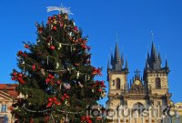 Christmas in Prague