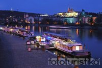 Prague by Night