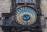 Prague Astronomical Clock