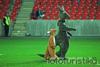 Football in Prague (Sparta Prague-Bohemians Praha 1905)