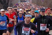 Prague marathons (marathon run)