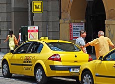 taxi